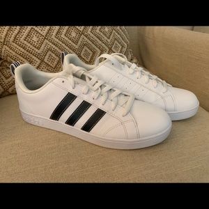 Like New - Adidas VS Advantage Tennis Shoes